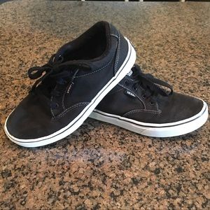 Vans Youth Off the wall shoes (black)